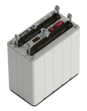 Opto 22 SNAP-B4 SNAP 32-Channel Pamux Protocol Digital Brain Board - Image 1