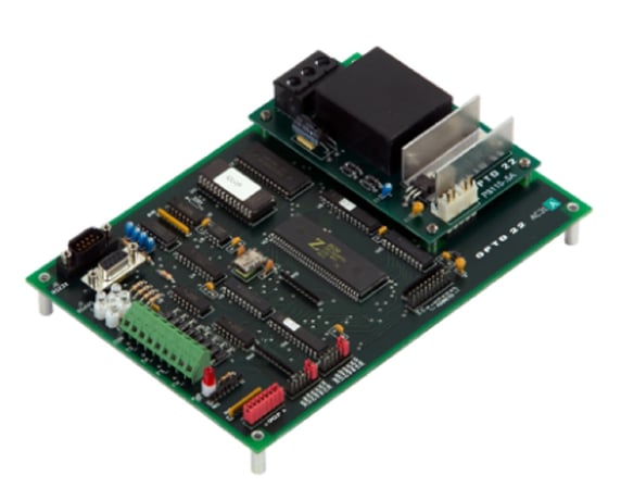 Opto 22 AC31A Addressable RS232 Interface 120 VAC - Image 1