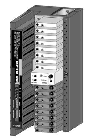 Opto 22 G4D16R Remote Digital 16-Channel Multifunction I/O Unit Mistic Protocol - Image 1