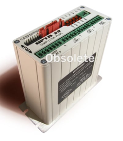 Opto 22 SNAP-LCSX-PLUS SNAP Controller, Four COM Ports for FactoryFloor Systems - Image 1