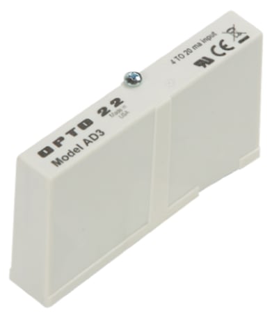 Opto 22 AD3 G1 4 to 20 mA Analog Input - Image 1