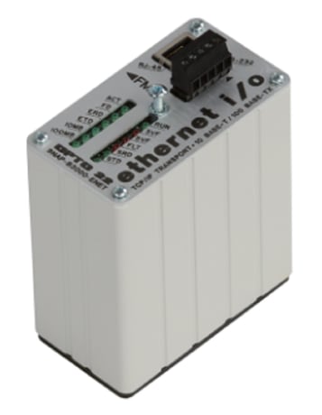 Opto 22 SNAP-B3000-ENET SNAP Ethernet I/O Brain - Analog/Digital/Serial - Image 1