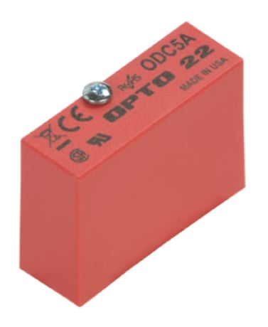 Opto 22 ODC5A DC Output, 5-200 VDC, 5 VDC Logic - Image 1