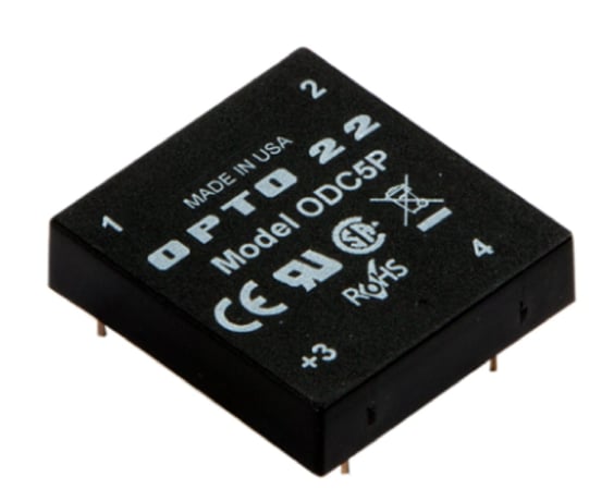 Opto 22 ODC5P Flat Pak Output Module, 5-60 VDC - Image 1