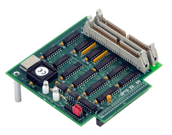 Opto 22 B5 16-Channel Digital Brain, Pamux - Image 1
