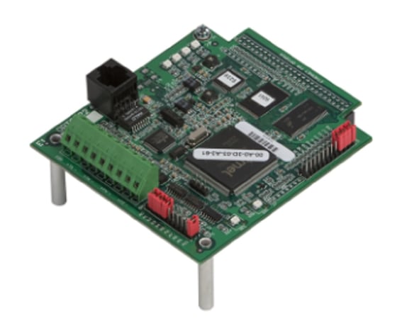 Opto 22 E1 16-Channel Digital Optomux Brain Board for Serial & Ethernet Network - Image 1