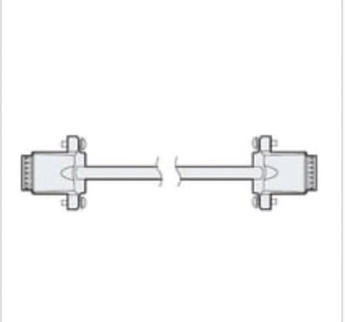 Keyence GL-RS5 Safety Light Curtains, Series Connection Cable, 5 m Length - Image 1