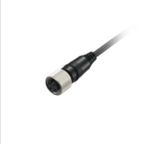 keyence op-87272 safety light curtain connector ca, Straight, 5 m, PVC - Image 1