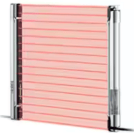 Keyence SL-C20H Light Curtain Main Unit, General-Purpose Type, 20 Optical Axes - Image 1