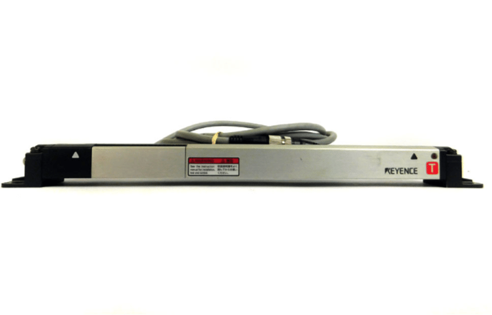 keyence pj-v22t transmitter for safety light curta - Image 1
