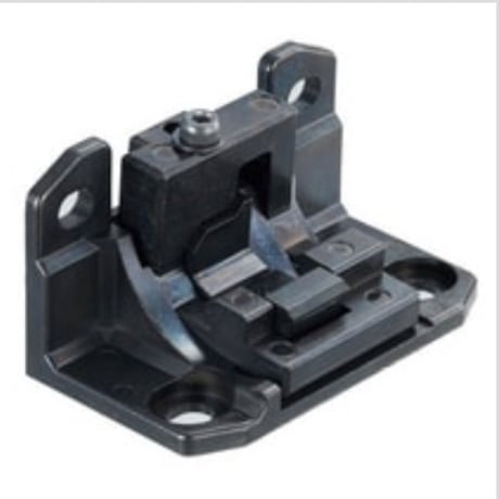 Keyence GL-RB21 Safety Light Curtain, Deadspace-Free Bracket - Image 1