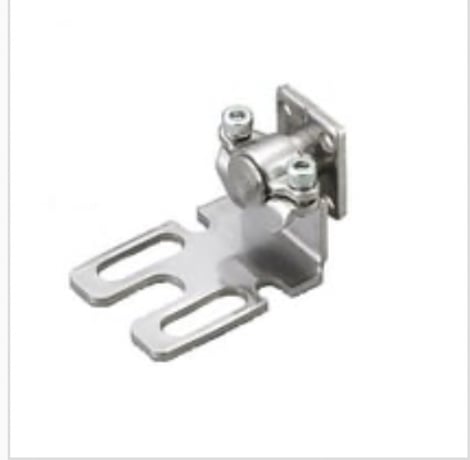 Keyence OP-42347 Safety Light Curtain, Standard Mounting Bracket A - Image 1