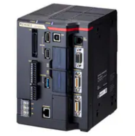 Keyence CV-X420F Controller: 2M Pixel Camera Supporting Type - Image 1