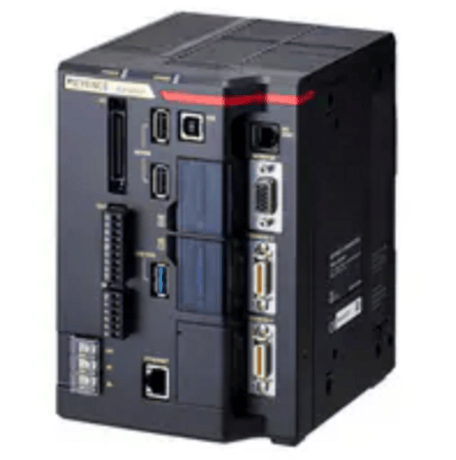 Keyence CV-X420F Controller: 2M Pixel Camera Supporting Type - Image 1