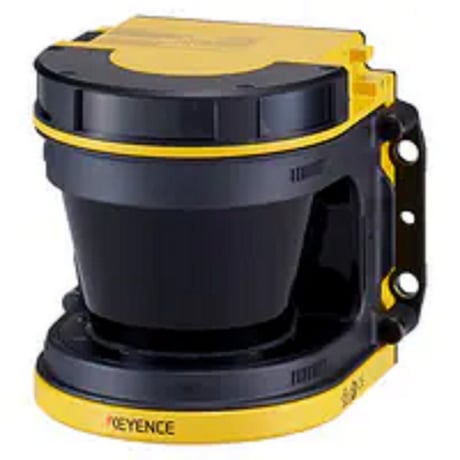 Keyence SZ-VH1X Safety Laser Scanner, Scanner Head With Camera Function - Image 1