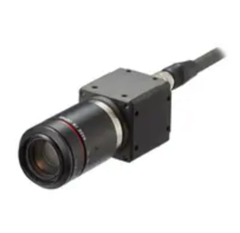Keyence CA-H048MX 16-Speed, 0.47 Megapixel Camera (Monochrome) - Image 1