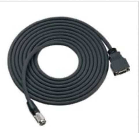 Keyence CV-C3 Intuitive Vision System, Camera Cable - Image 1