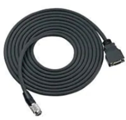Keyence CA-CN5R Intuitive Vision System Flex-resistant Camera Cable 5 m - Image 1