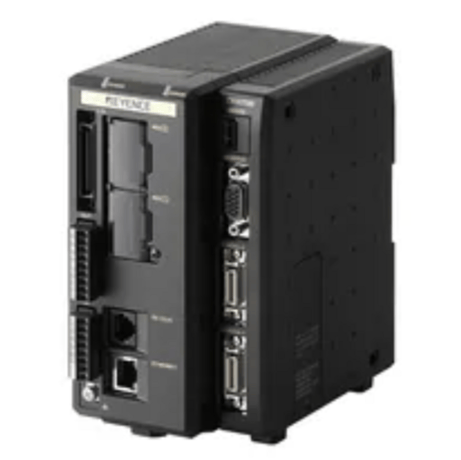 Keyence CV-X100A Intuitive Vision System, Image Sensor/Controller - Image 1