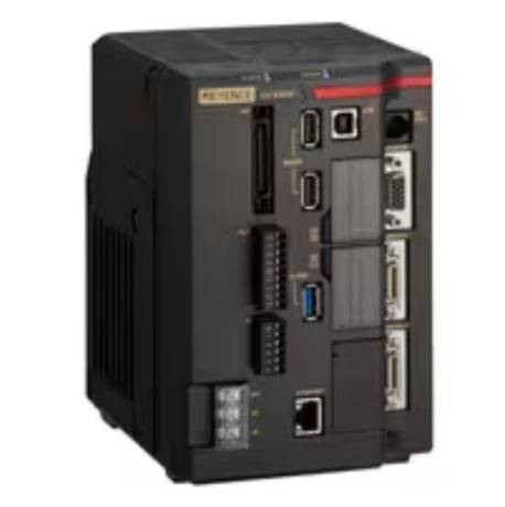 Keyence CV-X302A 0.47 Megapixel Camera Supporting Type Controller - Image 1