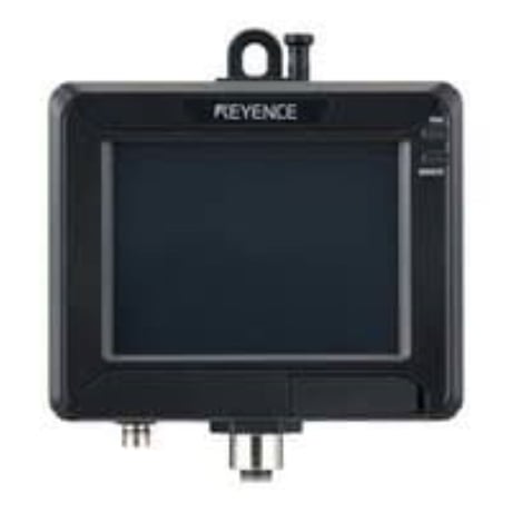 Keyence IV-M30 Vision Sensor, Intelligent Monitor - Image 1
