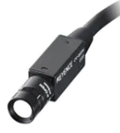 Keyence CV-022U Ultra Small Digital Double-Speed Black-and-White Camera - Image 1