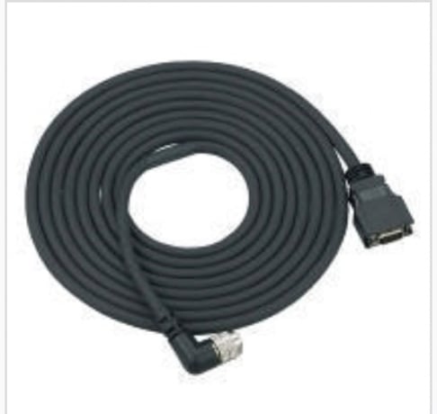 Keyence CA-CH5R Vision Flex-Resistant Camera Cable, 5-m, For High Speed Camera - Image 1