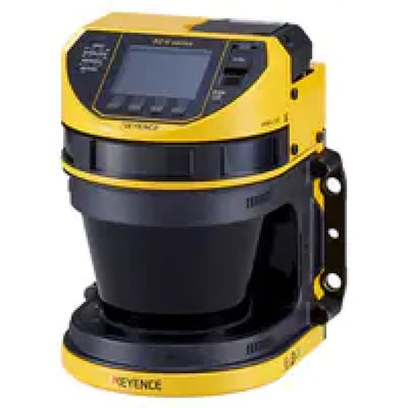 Keyence SZ-V04X Safety Laser Scanner, Multi-Function Type Camera - Image 1