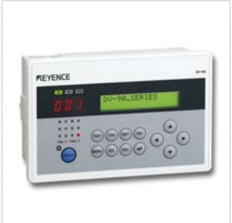 Keyence DV-90N Intuitive Vision System, Image Sensor/Controller (US Spec) - Image 1