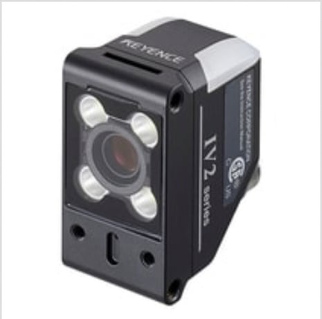 Keyence IV-G500MA Vision Sensor Head, Standard, Monochrome, Automatic Focus - Image 1