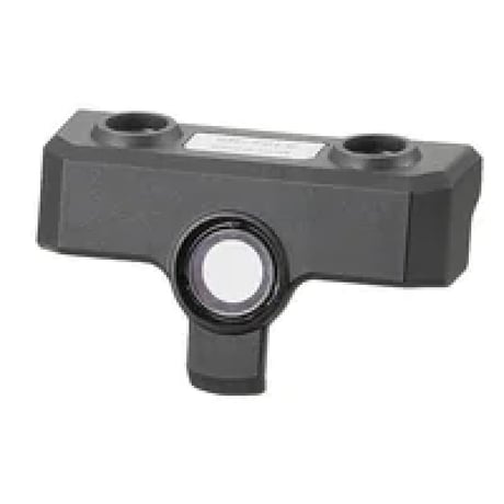 Keyence SR-75L4 High Performance Compact 1D And 2D Code Reader, Lens Attachment - Image 1