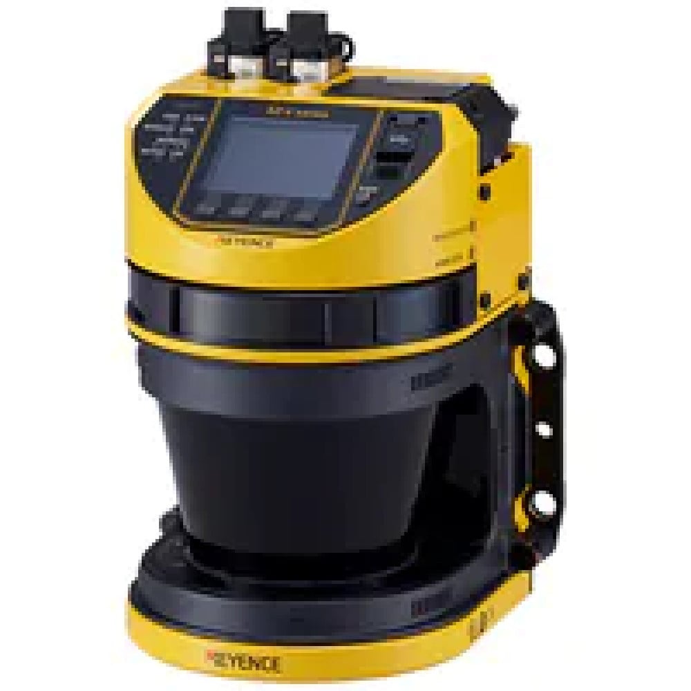 Keyence SZ-V32NX Safety Laser Scanner, Network Type (PROFIsafe) Camera - Image 1