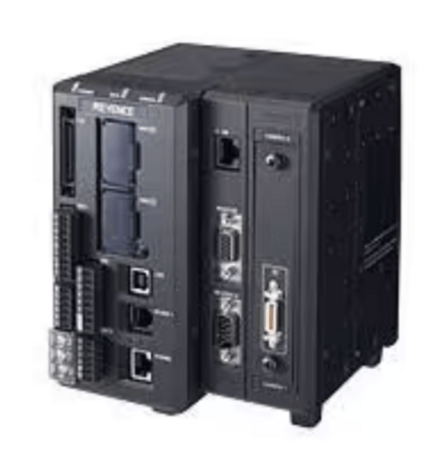 Keyence XG-8702LP Line Scan Technology, Multi-Camera Imaging System/Controller - Image 1