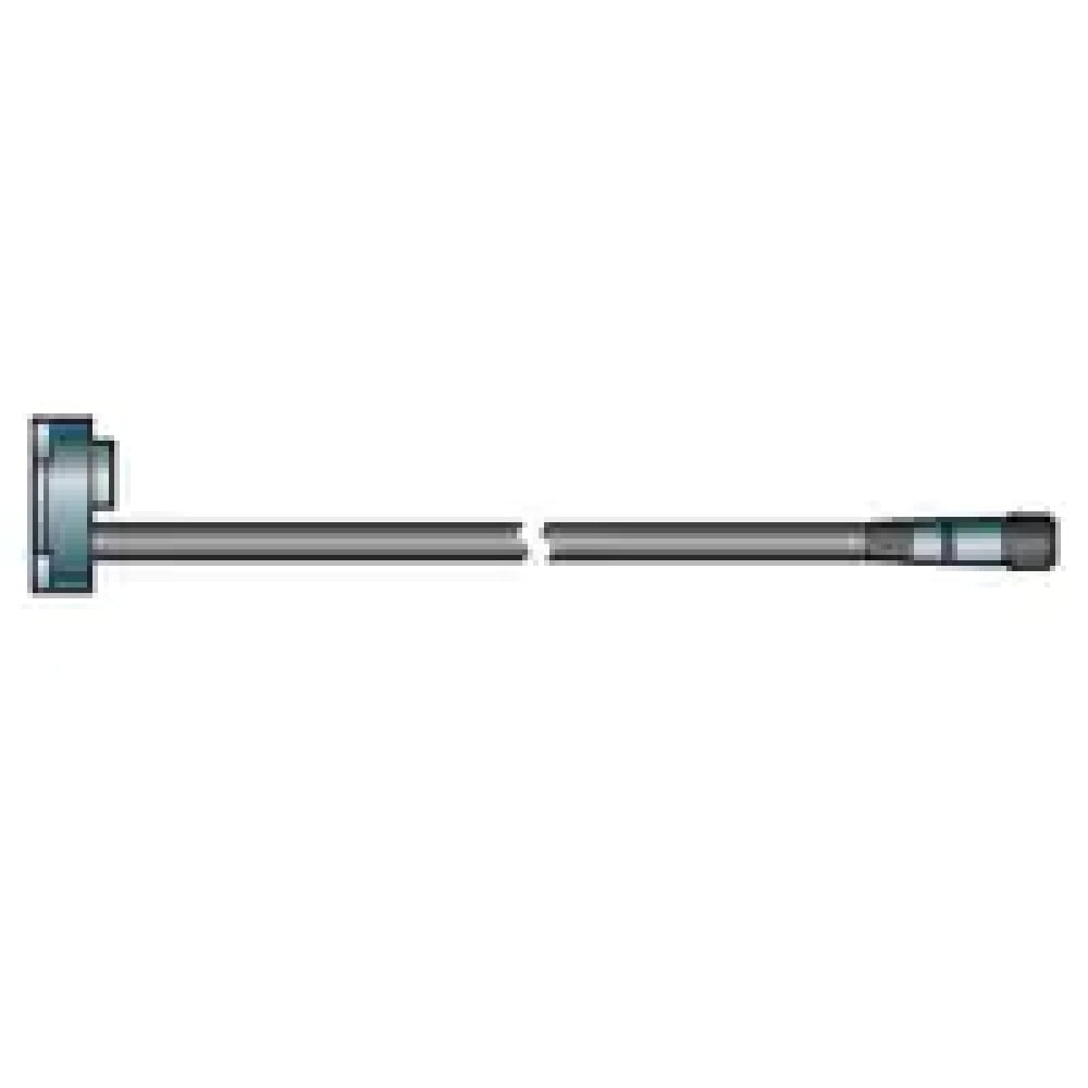 Keyence SL-PC5P For Relay, Main Unit Plug One Side/M12 Other Side, 5-m, PNP - Image 1