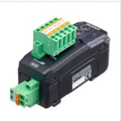 Keyence NU-CL1 Network Communication Unit, Communication Unit CC-Link Compatible - Image 1