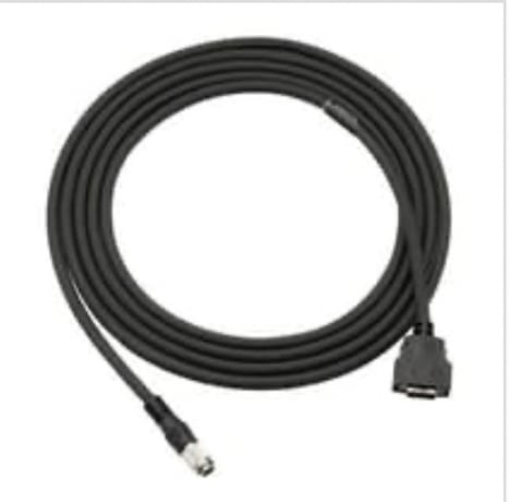 Keyence CB-B10 Laser Profiler, Head Controller Cable 10 m - Image 1
