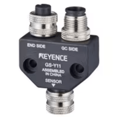 Keyence GT2-71MCN Amplifier Unit, Analog Output Type NPN - Image 1