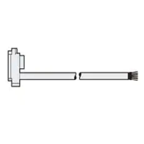 Keyence SL-VP15N Main Unit Plug One Side/Discrete Wires Other Side, 15-m, NPN - Image 1