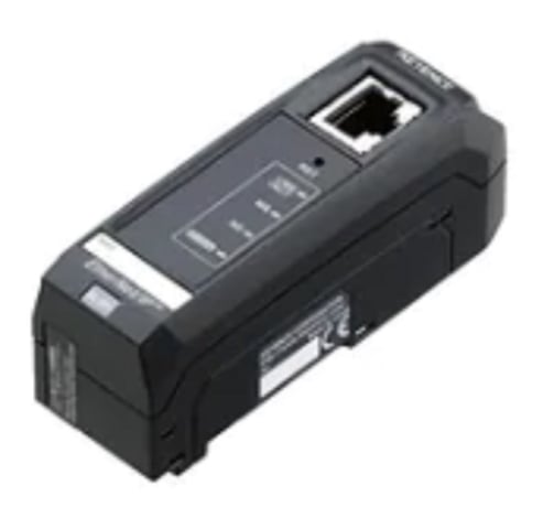 Keyence DL-EP1 EtherNet/IP Compatible Network Communication Unit - Image 1