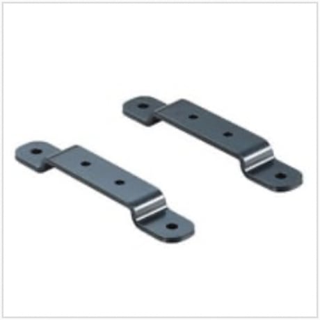 Keyence OP-86935 Safety Laser Scanner Accessory, Horizontal Mounting Bracket - Image 1