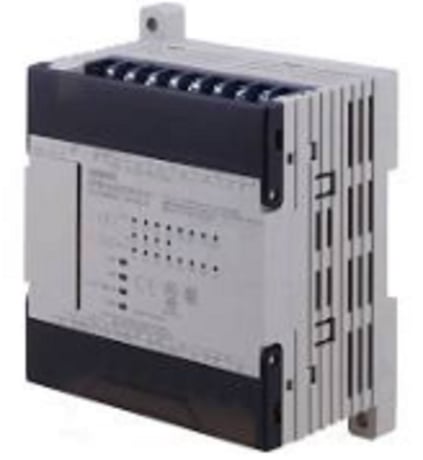 Omron #CPM1A-20CDT-A-V1 Sysmac Programmable Logic Controller PLC, Chassis Mount - Image 1