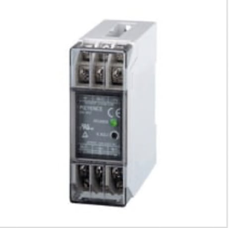 Keyence #MS-F07 Compact Switching Power Supply, Output Current 0.65 A, 12-V Type - Image 1