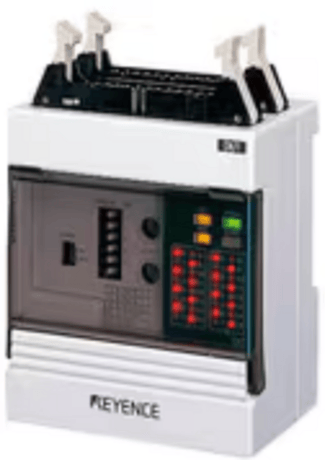 Keyence #KL-32CT 32-Point Connector Transistor (Sink) Accessory for PLC - Image 1
