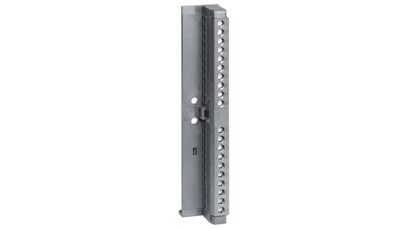 Siemens #6ES7392-1AJ00-0AA0 Simatic S7-300 Front Connector for Signal Modules With Screw Contacts, 20 Pole - Image 1