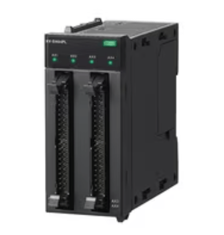 Keyence #KV-SH04PL, Pulse Type Positioning Unit - Image 1
