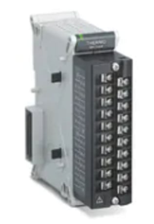 Keyence #NR-TH08, Multi-Input Data Logger, High-Acc Temp/Volt Measurement Unit - Image 1