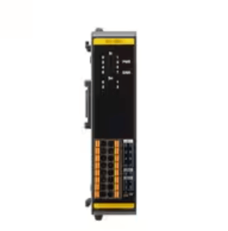 Keyence #GC-S84, Safety Controller, Safety Input / Output Unit - Image 1
