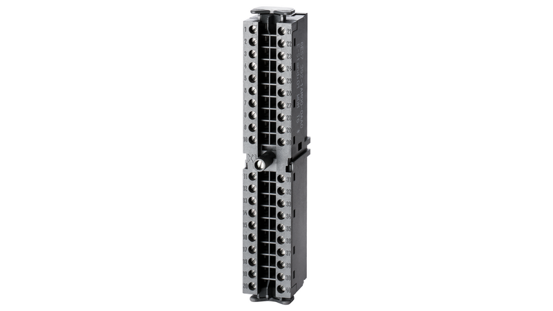 Siemens #6ES7392-1AM00-0AA0 Simatic S7-300 Front Connector With Screw Contacts - Image 1