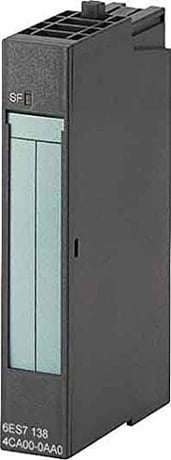 Siemens #6ES7138-4FD00-0AA0 Simatic ET 200S Distributed I/O 4POTDIS Distributor - Image 1