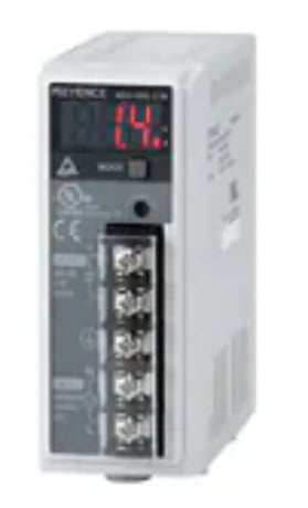 Keyence #MS2-H50, Compact Switching Power Supply, Output Current 2.1 A, 50 W - Image 1